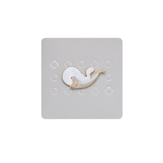 哨兵号角徽章 商品图2