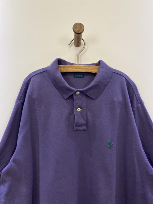 90年代 Vintage POLO Ralph Lauren 拉夫劳伦 短袖POLO衫 _SPL(XL) 商品图0