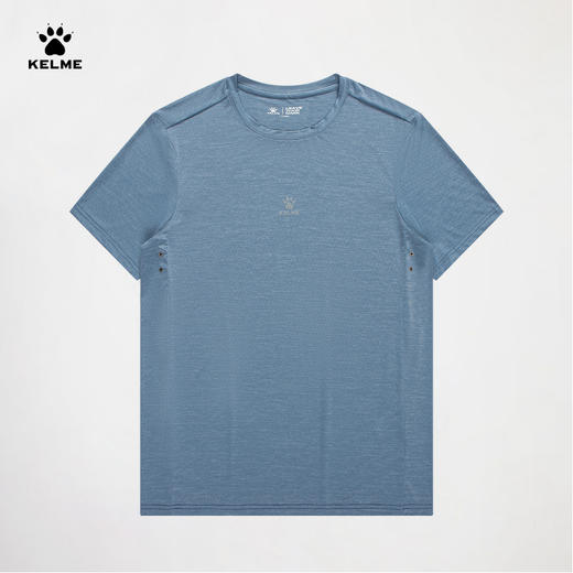 KELME跑不设限系列男新款圆领短袖T恤 商品图6