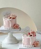 【HAPPY MOTHER'S  DAY】折射玫瑰母亲节蛋糕 商品缩略图1