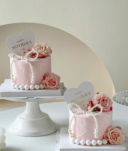 【HAPPY MOTHER'S  DAY】折射玫瑰母亲节蛋糕 商品图1