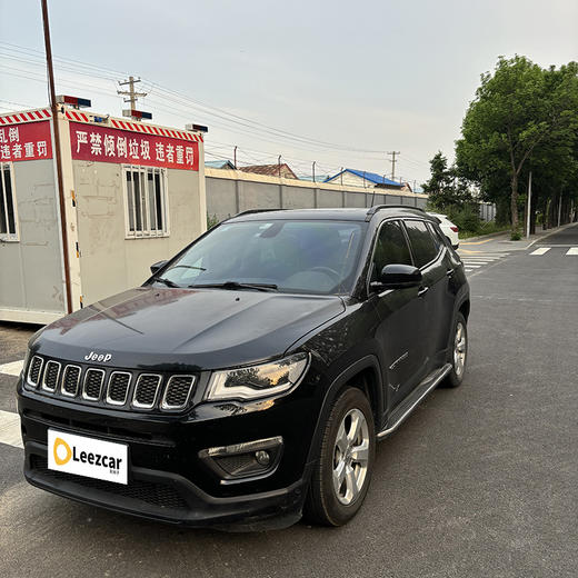 Jeep 指南者  200T 自动家享版 【长租-北京】 商品图2