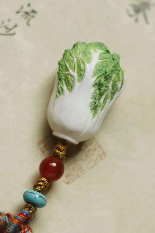 百财°鹿角钥匙扣挂件 商品图6