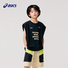 ASICS/亚瑟士童装2024男童日式短袖背心夏季宽松弹性运动舒适背心 商品缩略图1