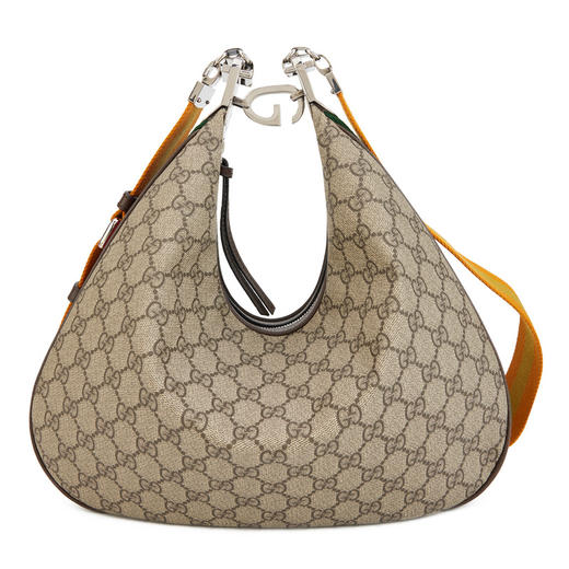 GUCCI 女士单肩包 70282396GRN 商品图1