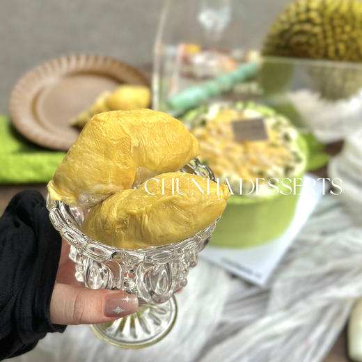 椰芝榴莲 商品图6