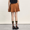 谜底伞型半身裙2024年夏季新品学院风少女感高腰超短裙242MB0512 商品缩略图2