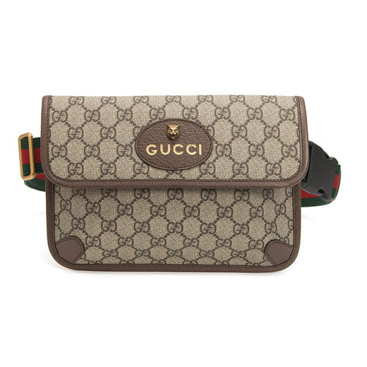 GUCCI 男士腰包 4939309C2VT 商品图0