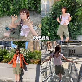 新品上身 | 混搭魅力，在花园里让身心自由呼吸~