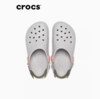 Crocs沙滩鞋卡骆驰经典特林Clog洞洞鞋男户外包头拖鞋|206340 商品缩略图1