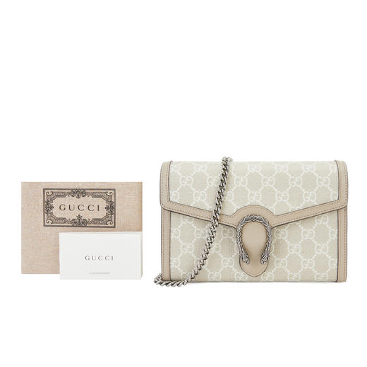 GUCCI 女士单肩包 401231UULBN 商品图4