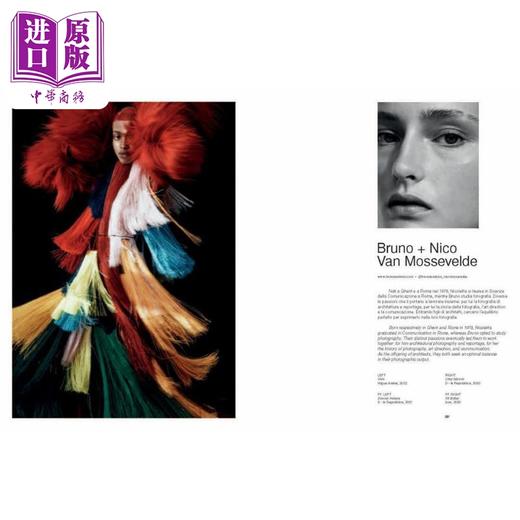 预售 【中商原版】Panorama Of Contemporary Italian Fashion Photography 进口艺术 意大利当代时尚摄影全景 商品图4