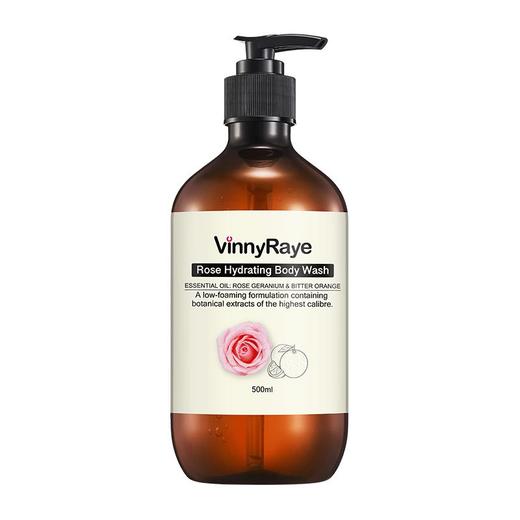 澳洲原装进口 薇妮芮 沐浴露全身嫩白女持久留香保湿滋润玫瑰沐浴乳 商品图0