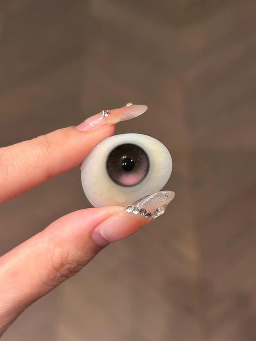 ICE CANDY 芭比照相机 月抛 两片 14.2mm 参考着色 13.1mm 基弧 8.6 含水 42% 新锐国货 商品图3