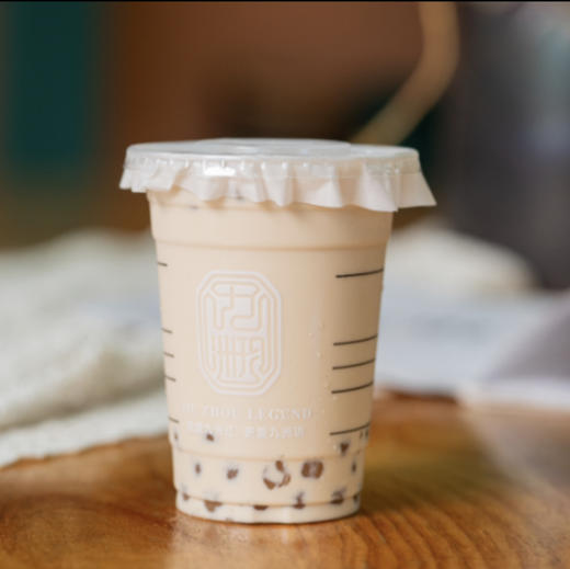 抖音团购 1元奶茶 商品图0