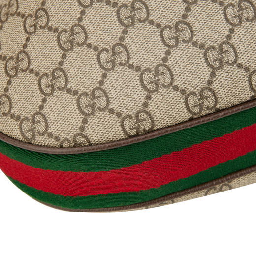 GUCCI 女士单肩包 70282396GRN 商品图4