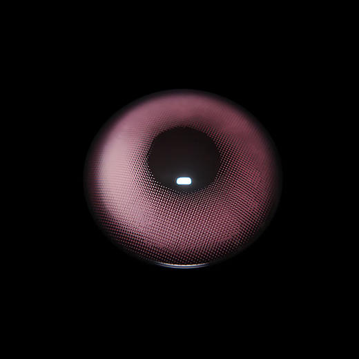 ICE CANDY 粉湖 月抛 两片 14.2mm 参考着色 13.1mm 基弧 8.6 含水 42% 新锐国货 商品图3