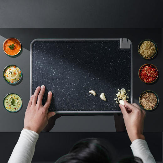 OOU!抗jun双面菜板 商品图3