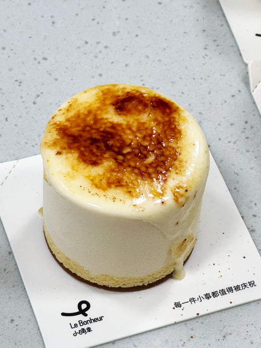 炙烤焦糖生乳酪·西点 商品图3