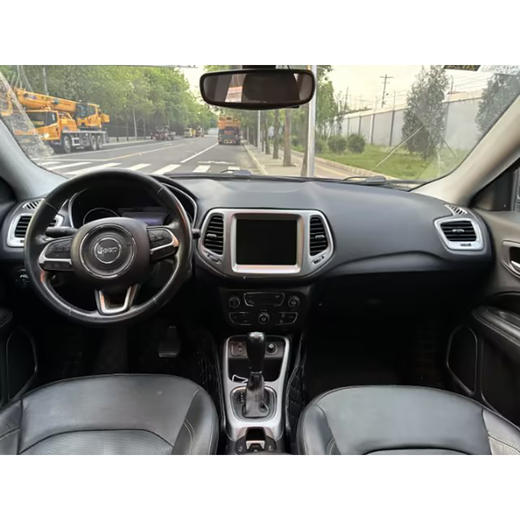 Jeep 指南者  200T 自动家享版 【长租-北京】 商品图5