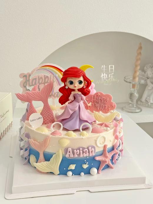 美人鱼公主 商品图0