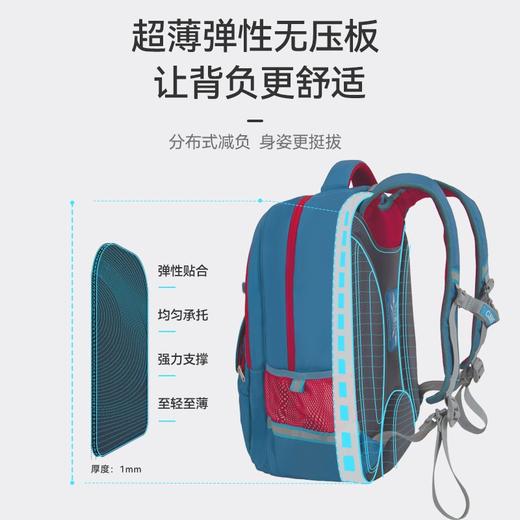 【⭐热卖款】CAMS专利悬浮减负书包学生书包背包  S029/S032/S039系列适合1-9年级 能把10斤的书包直接变7斤!国家重点实验室认证! 商品图5