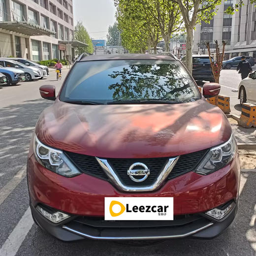 日产 逍客 2.0L CVT智享版 国V【长租-北京】 商品图1