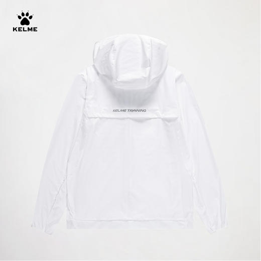 卡尔美跑不设限系列男梭织外套（连帽） 商品图4