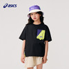 ASICS/亚瑟士童装2024儿童短袖T恤夏季吸湿速干运动舒适防晒短袖 商品缩略图1