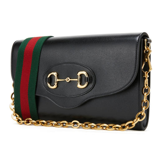 GUCCI 女士单肩包 67728618YSX 商品图1