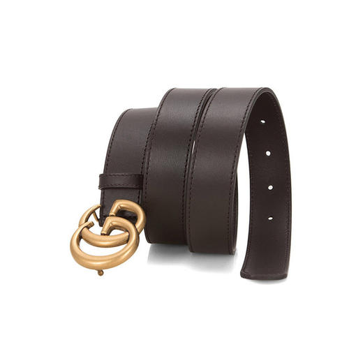 GUCCI 男士腰带 414516AP00T 商品图3