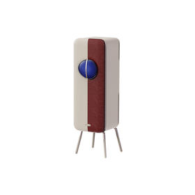 GEVILAN/歌岚 化妆品冰箱美妆小冰箱专业恒温保鲜专用520情人节礼物送礼优选F3 勃艮第红