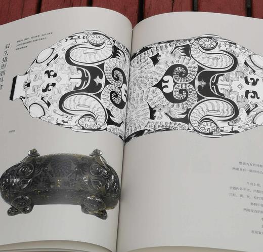 《楚艺术全集：绘画与纹饰卷》，8开，精装，陈文华、王同海主编，湖北美术出版社2023年一版一印，213页，定价490，售价135 商品图6