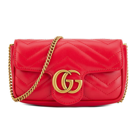 GUCCI 单肩包 476433DTDHT 商品图0