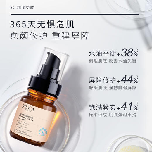 【 暖冬礼遇 · 胶原直补 】视黄醇赋颜优能乳抗老 商品图4