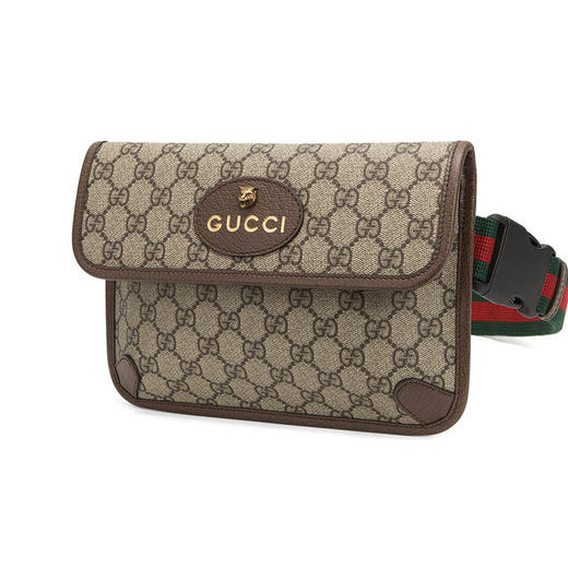 GUCCI 男士腰包 4939309C2VT 商品图1