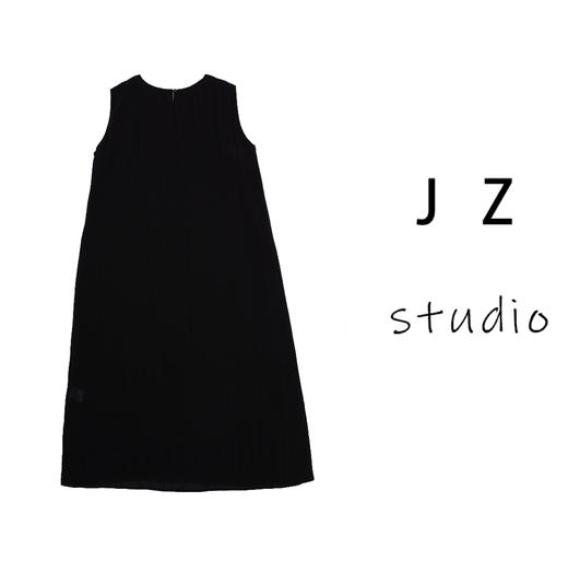 L1XXL1臣禾【100%桑蚕丝】圆领背心裙JZ242020238 商品图6