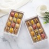 【情人节24颗礼盒，法式马卡龙】艺诚懂生活才懂马卡龙，匠心手工外酥内软西式糕点休闲零食甜点，下午茶生日礼物情人节24颗礼盒装QQ 商品缩略图6