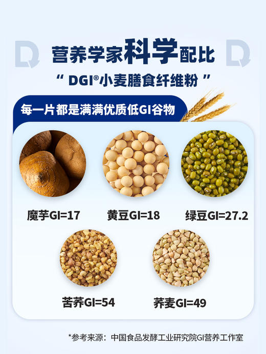 DGI 饼干 礼盒装 商品图2