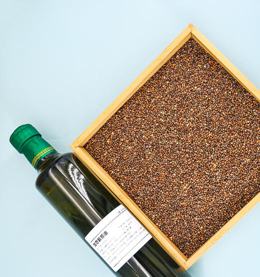 生态紫苏籽油 | 合作生产 | *Ecological perilla seeds oil 商品图3
