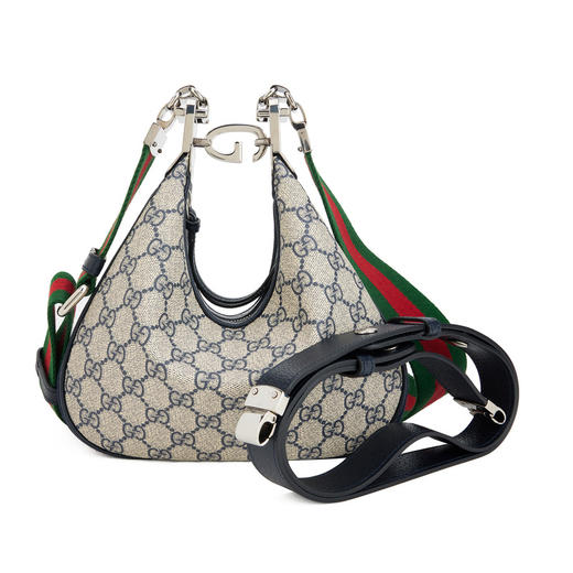 GUCCI 女士单肩包 69940996GRN 商品图0