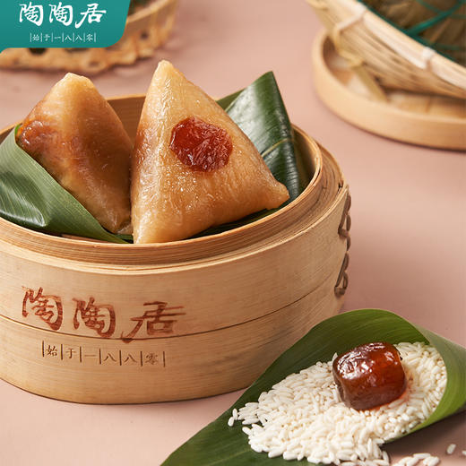 陶陶居飘香粽礼盒800g 商品图3