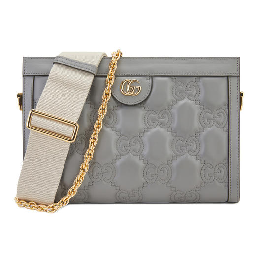 GUCCI 女士单肩包 702200UM8HG 商品图0