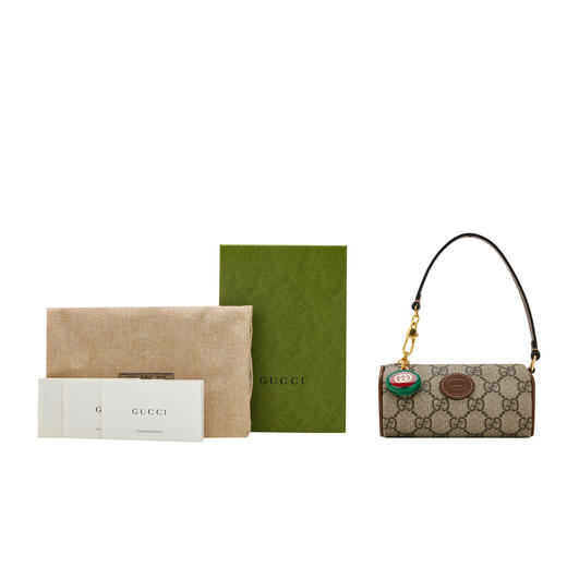 GUCCI  女士单肩包 726687FABNF 商品图4