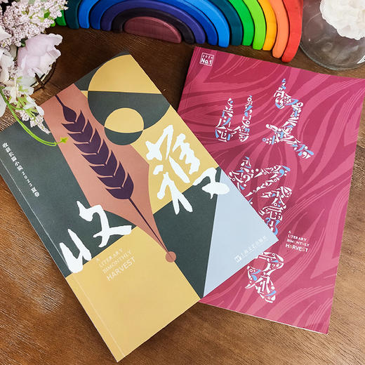 【2024全年】《收获》文学双月刊  全年6本 /《收获长篇小说》季刊  全年4本 商品图2