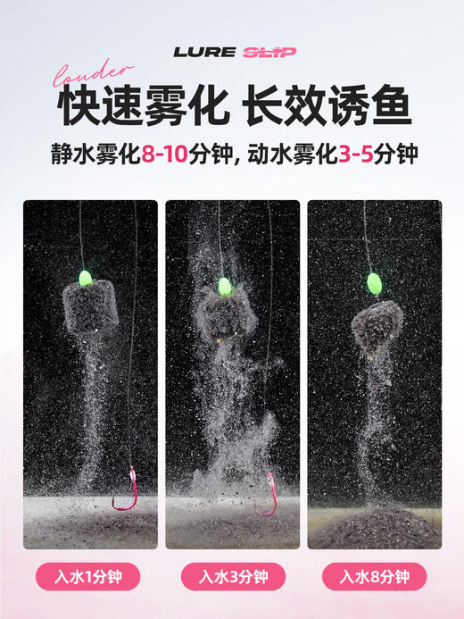 汉鼎鲢鳙颗粒饵料钓鱼料颗粒大物黑坑钓饵垂钓饵料免开饵幻小黑 商品图1