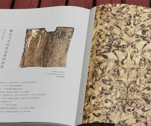 《楚艺术全集：绘画与纹饰卷》，8开，精装，陈文华、王同海主编，湖北美术出版社2023年一版一印，213页，定价490，售价135 商品图13