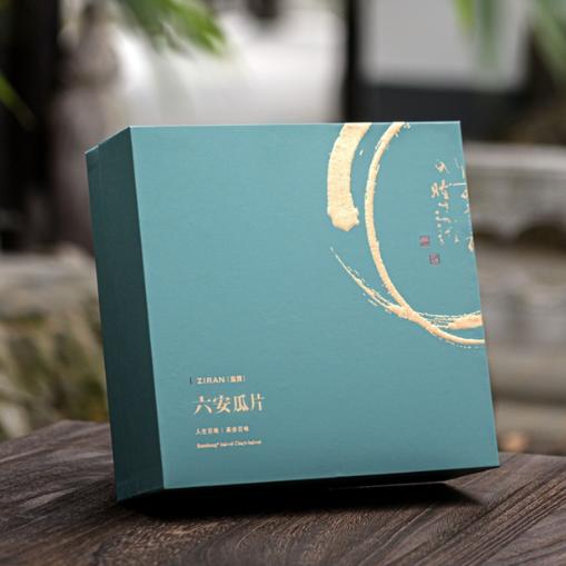 瓜片茶叶  400g/盒 【BC】【SSC】 商品图0