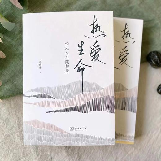 热爱生命：学术人生随想录 商品图0