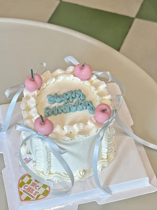 可爱ins风 小樱桃蝴蝶结 商品图2